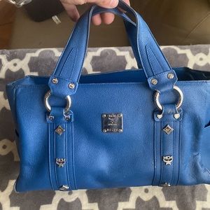 Authentic MCM bag